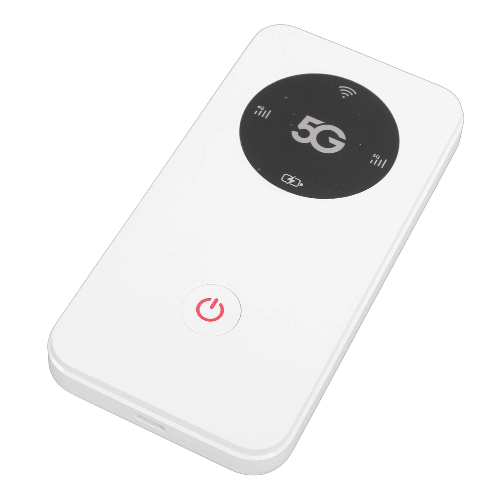 5G Mobile Hotspot - 5G WiFi6 2.77Gbps