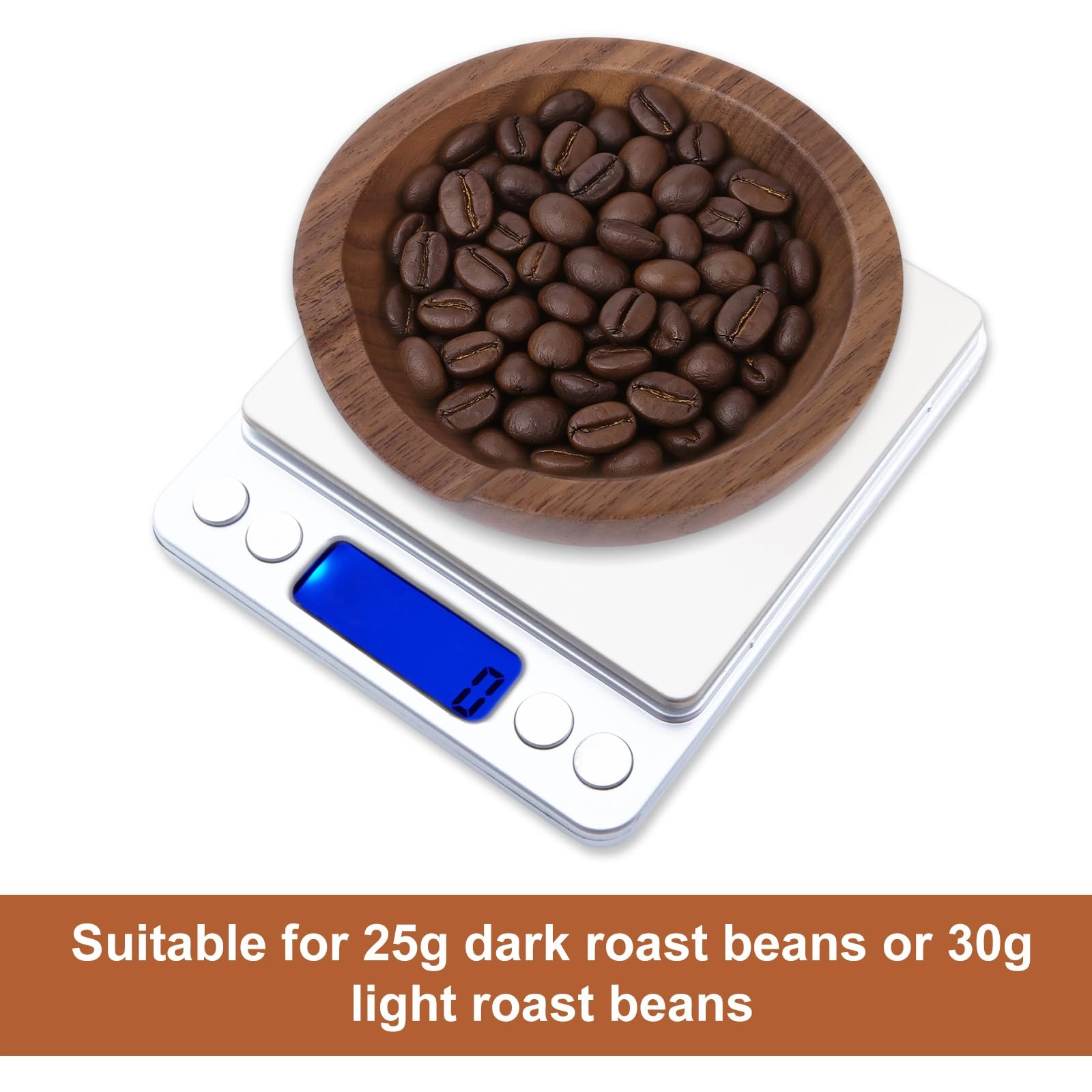 Coffee Bean Dosing Cup and Spray Bottle Set