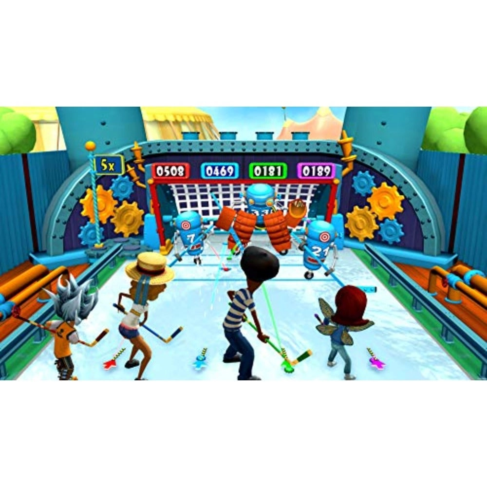 Carnival Games | PS4