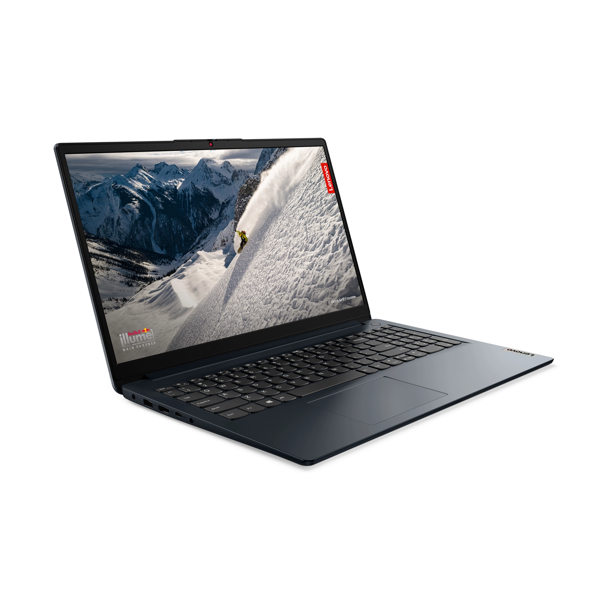 IdeaPad 1 15AMN7 82VG00S8GE - 15.6'' Ryzen 5 7520U 16GB DDR5 512GB SSD