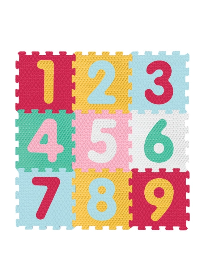 Sweetie Animals Puzzle Mat - 10 Months