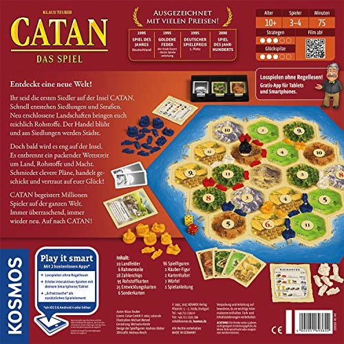 Catan: Das Spiel (German)