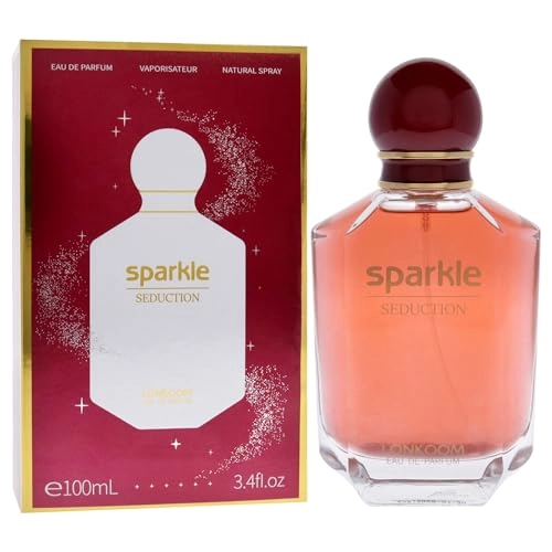 Sparkle Seduction Eau de Parfum 3.4 oz