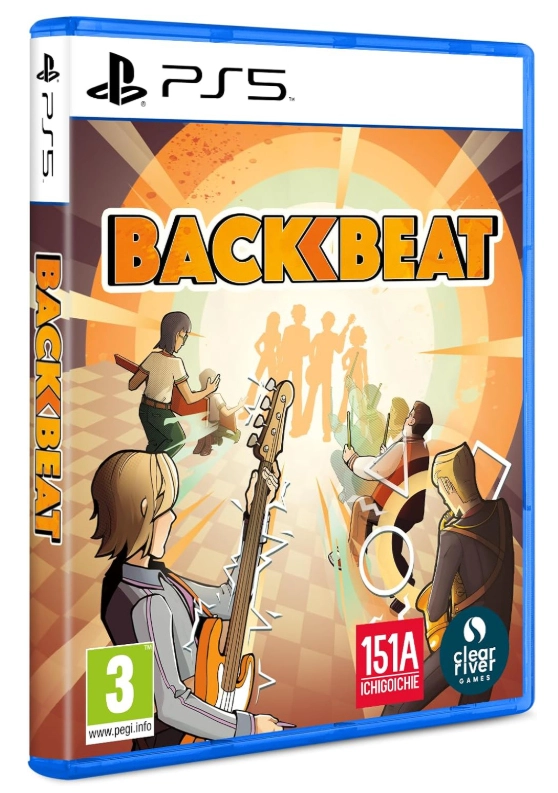 Backbeat - PlayStation 5