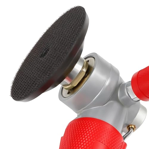 Air-Powered Stone Polisher