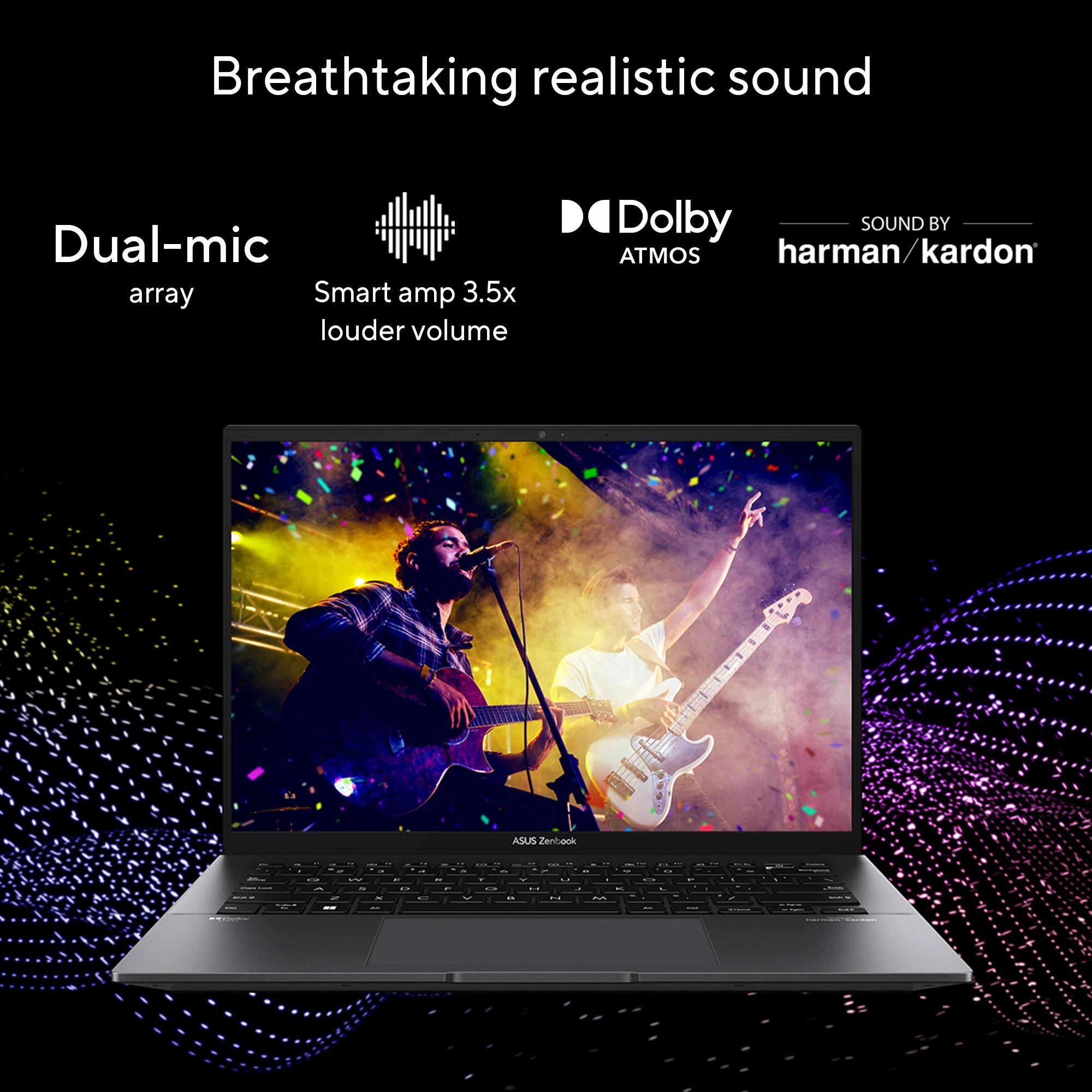 Vivobook S 14 M5406 - 14'' Ryzen 7-8845HS 16GB DDR4 512GB SSD