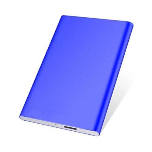External Hard Drive - 500GB 2.5-inch HDD