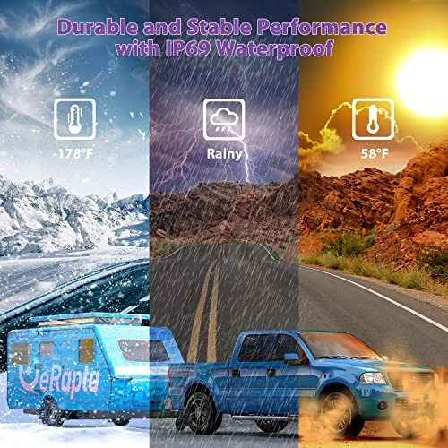 ERT11 - Starlight Night Vision 720P