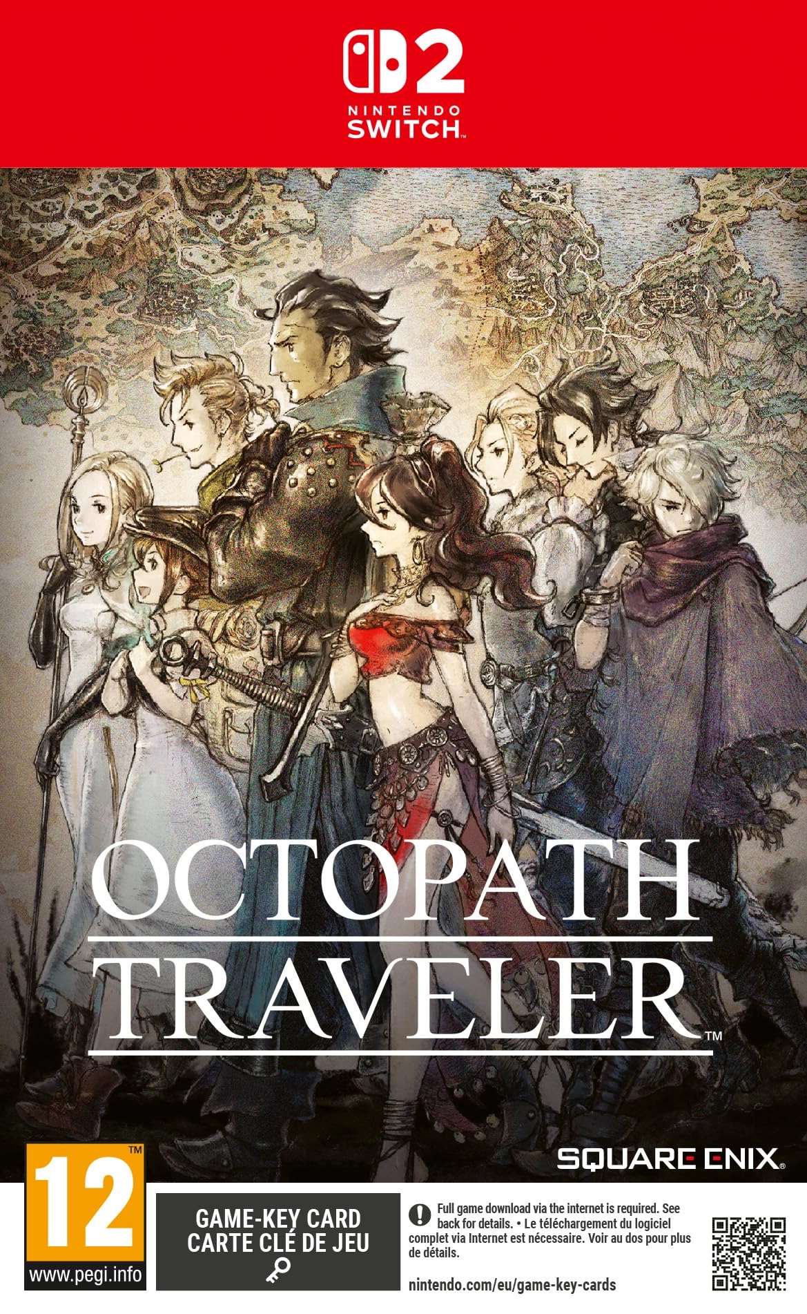 Octopath Traveler II | Nintendo Switch 2