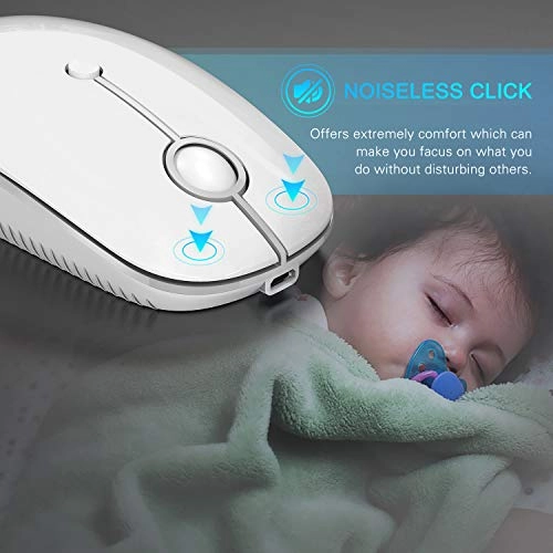 Type C Wireless Mouse - Wireless