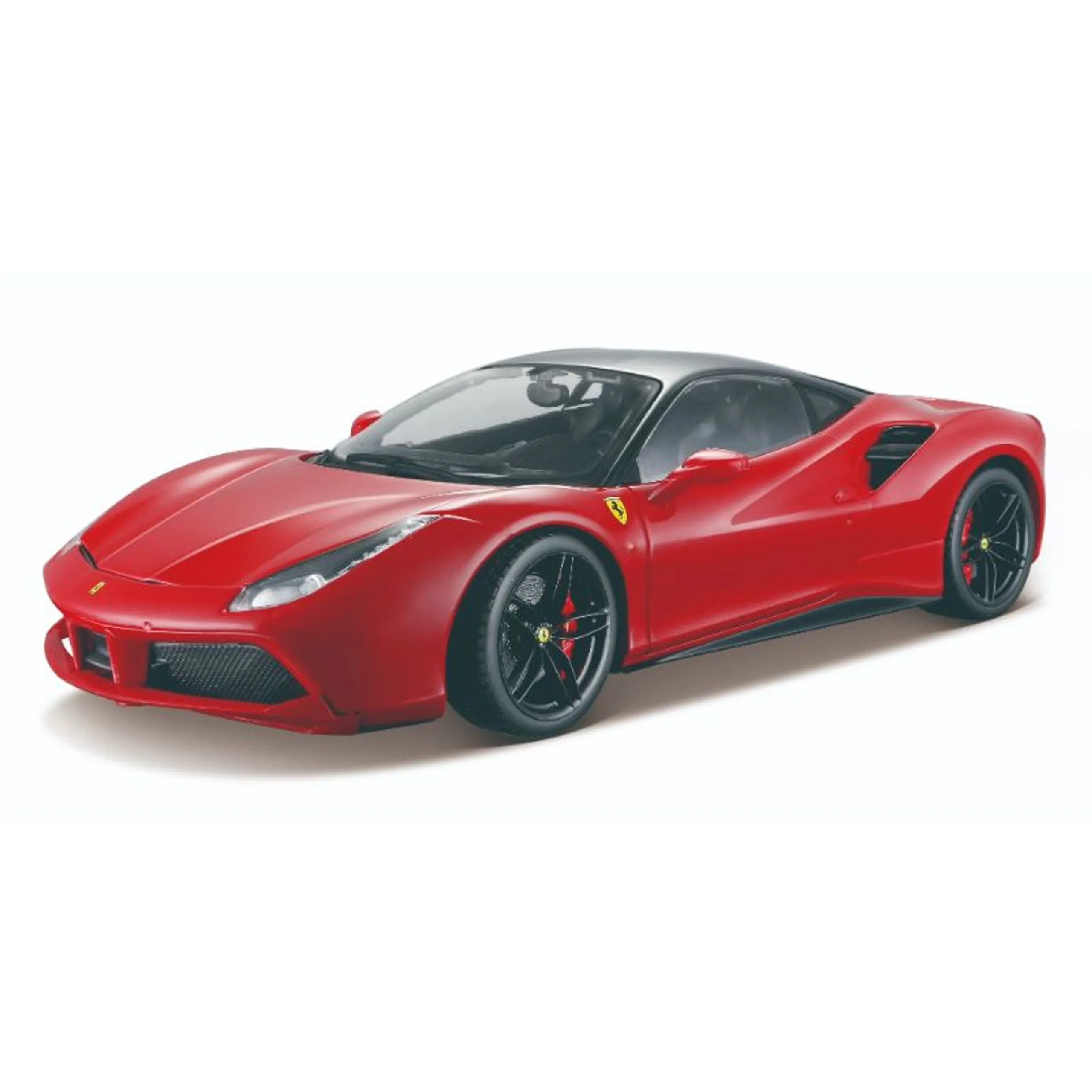 BBURAGO Ferrari 488 Gtb - 1:18