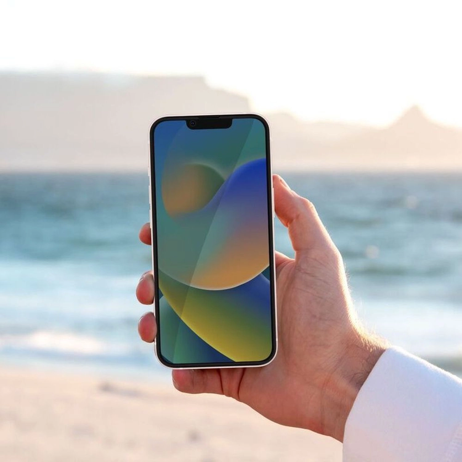 Privacy Glass Screen Protector for iPhone 14