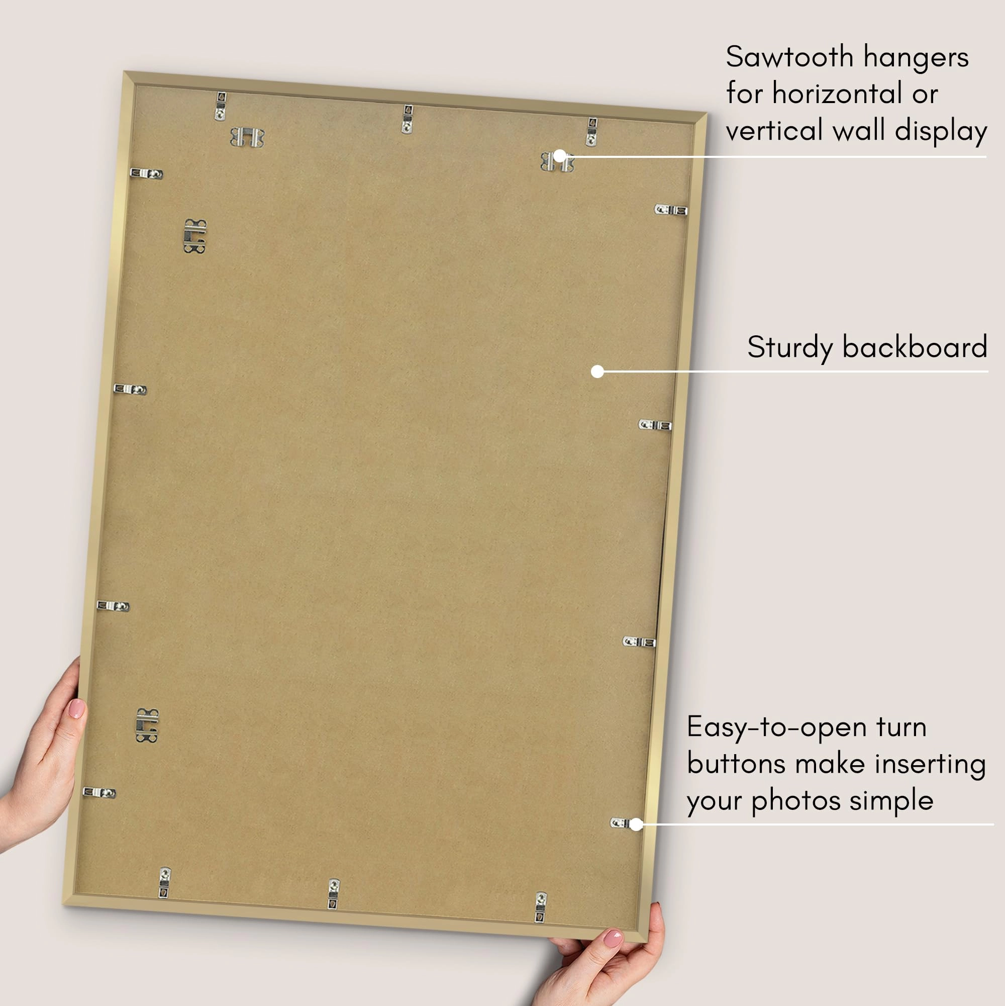 Poster Frame - 28x40 1