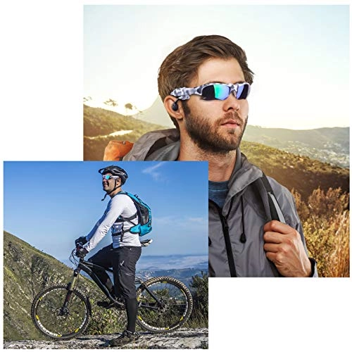 A12 - Polarized UV400 Bluetooth 5.0