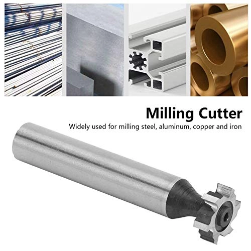 T Slot Cutter - 10mm 1pc 13mm