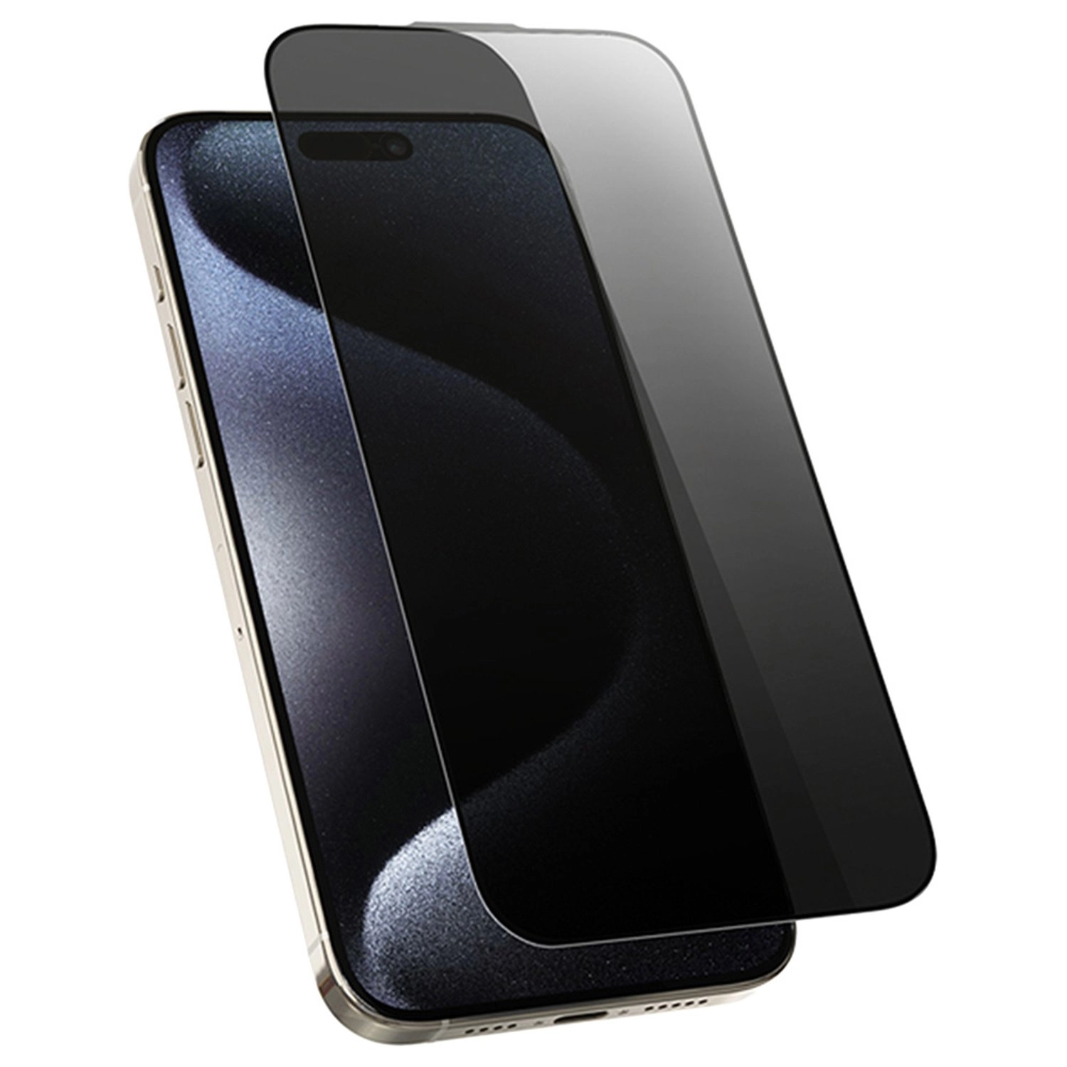 Privacy Screen Protector for iPhone 16 Pro