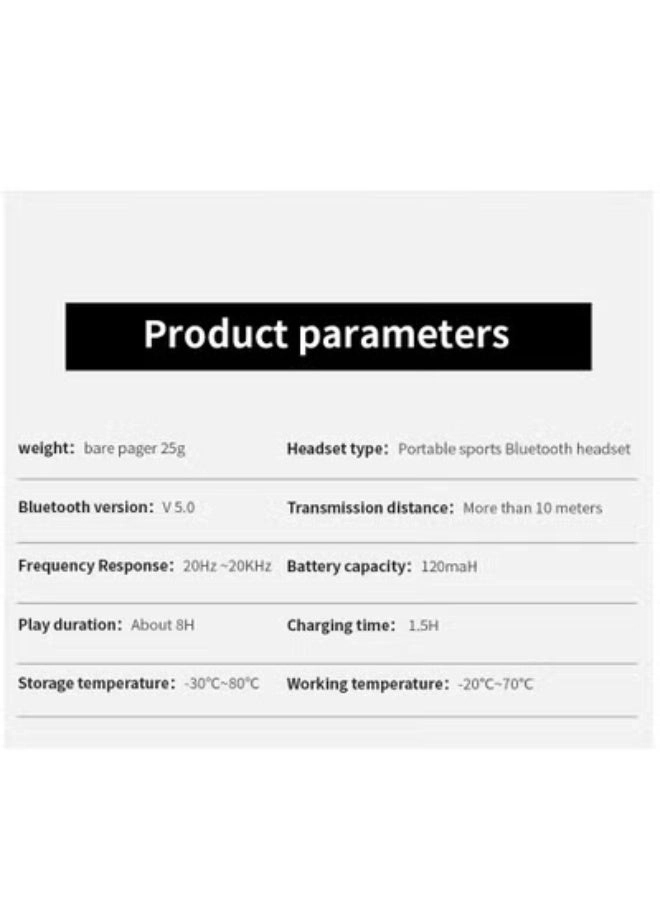 A5X Wireless Headphone