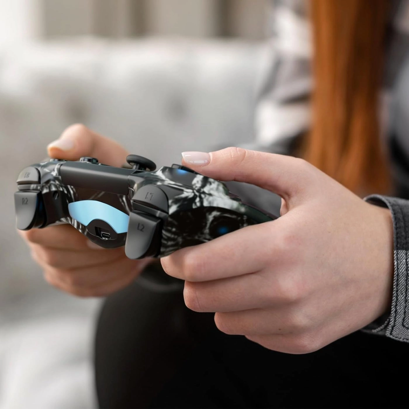 Wireless Controller - PS4 2 Pack