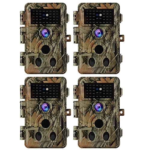 Game Trail Camera - 32MP Pack