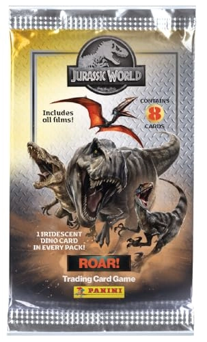 Jurassic World 4 - 144pcs Limited Edition