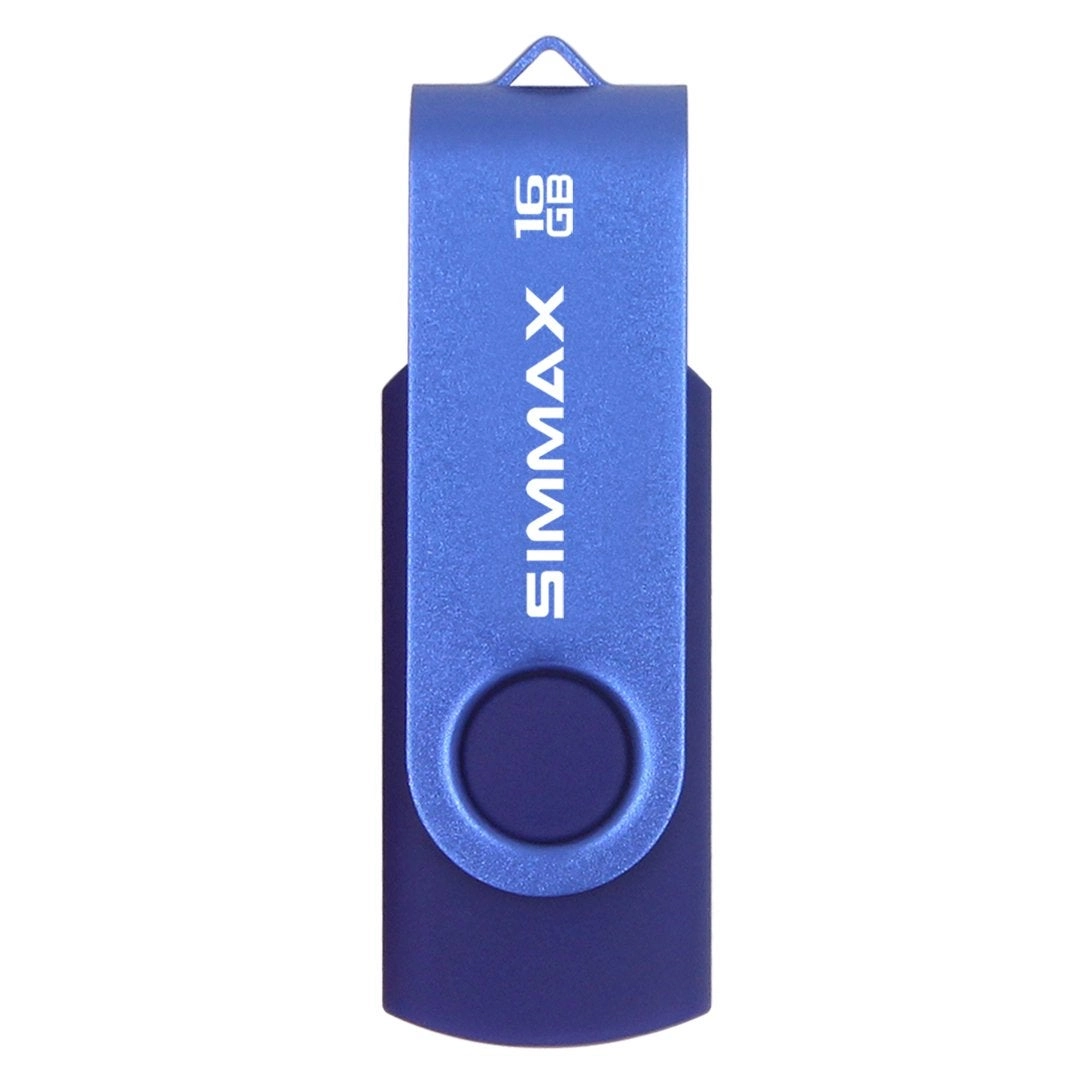 USB Flash Drive - USB 2.0 16GB Pack
