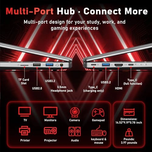 NY - 16'' Ryzen 7 16GB DDR4 1TB SSD