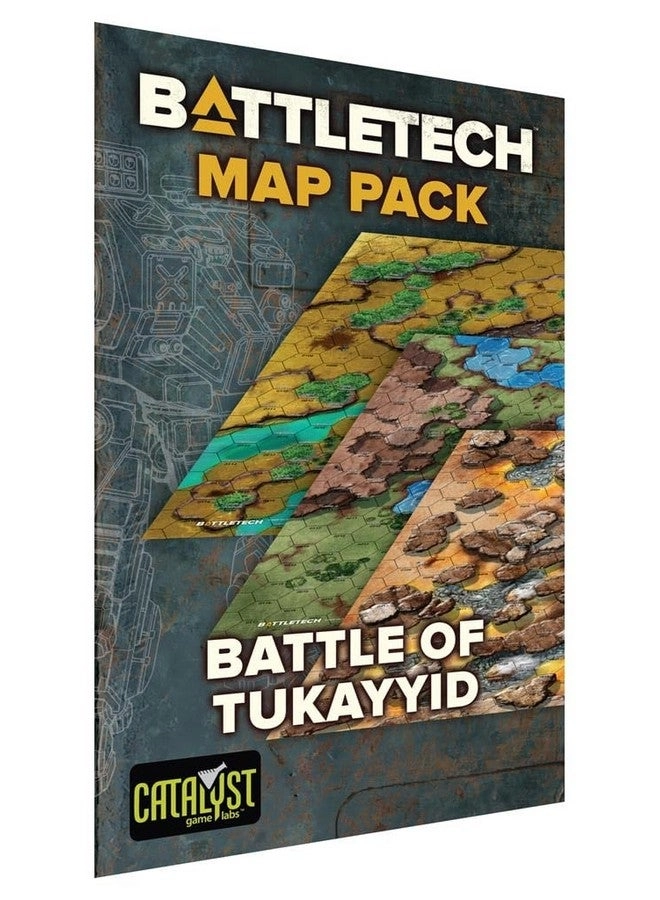 Battletech: Battle of Tukayyid