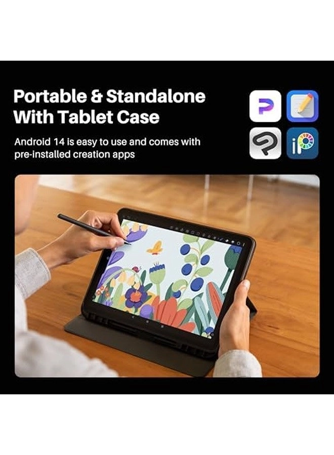 Kamvas Slate 13 - 8192 levels