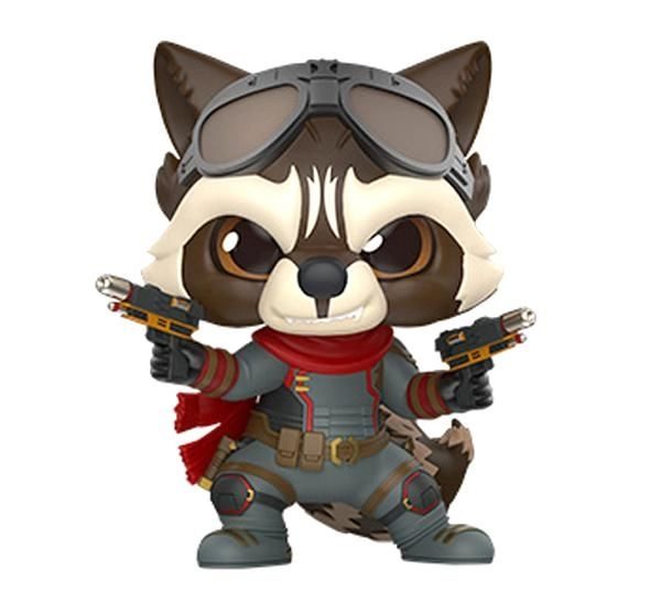 Cosbaby Rocket - Avengers