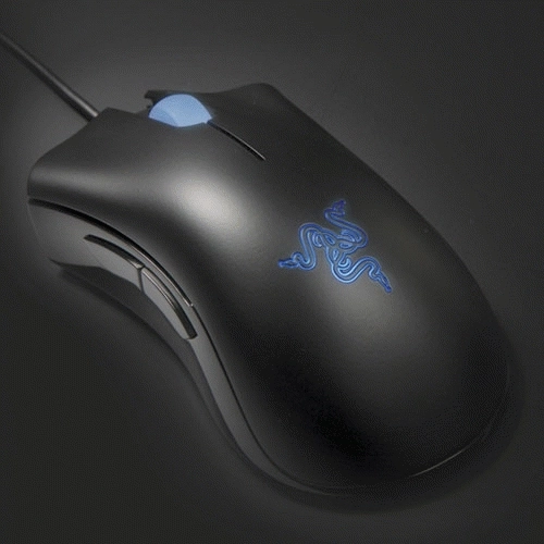 DeathAdder Elite Gaming Mouse - USB