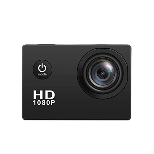 Video Action Camera - 4K 1080P Waterproof