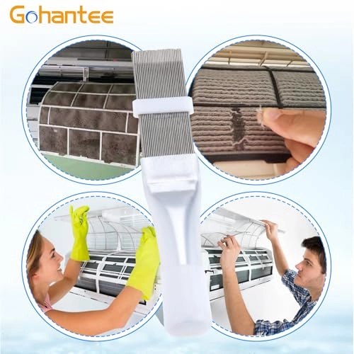 Fin Comb - Stainless Steel 140mm/5.5inch