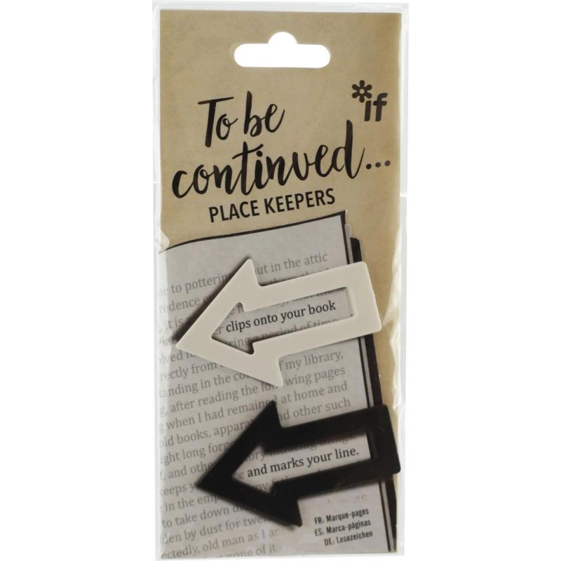 Arrow Shape - Page Markers ABS Plastic