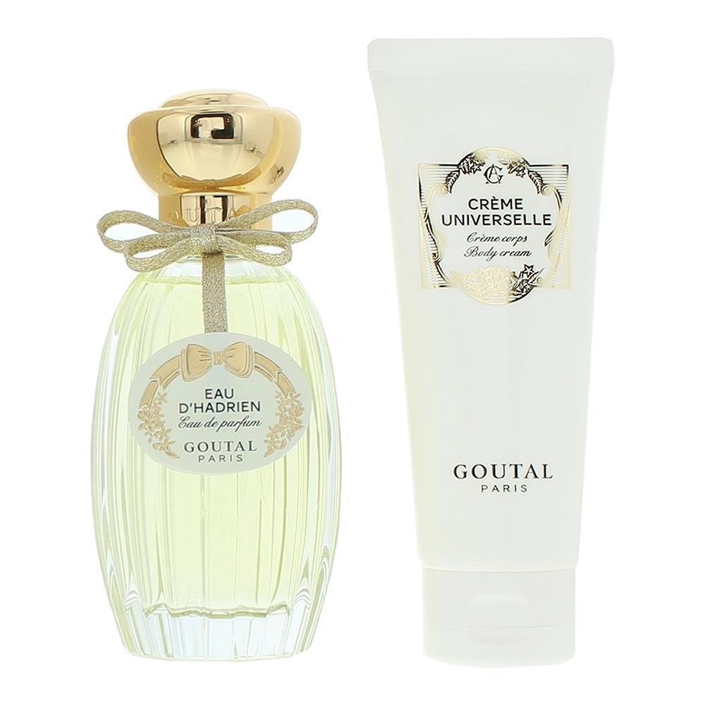 Eau D'hadrien - Eau de Parfum 100ml + Body Lotion - 75ml