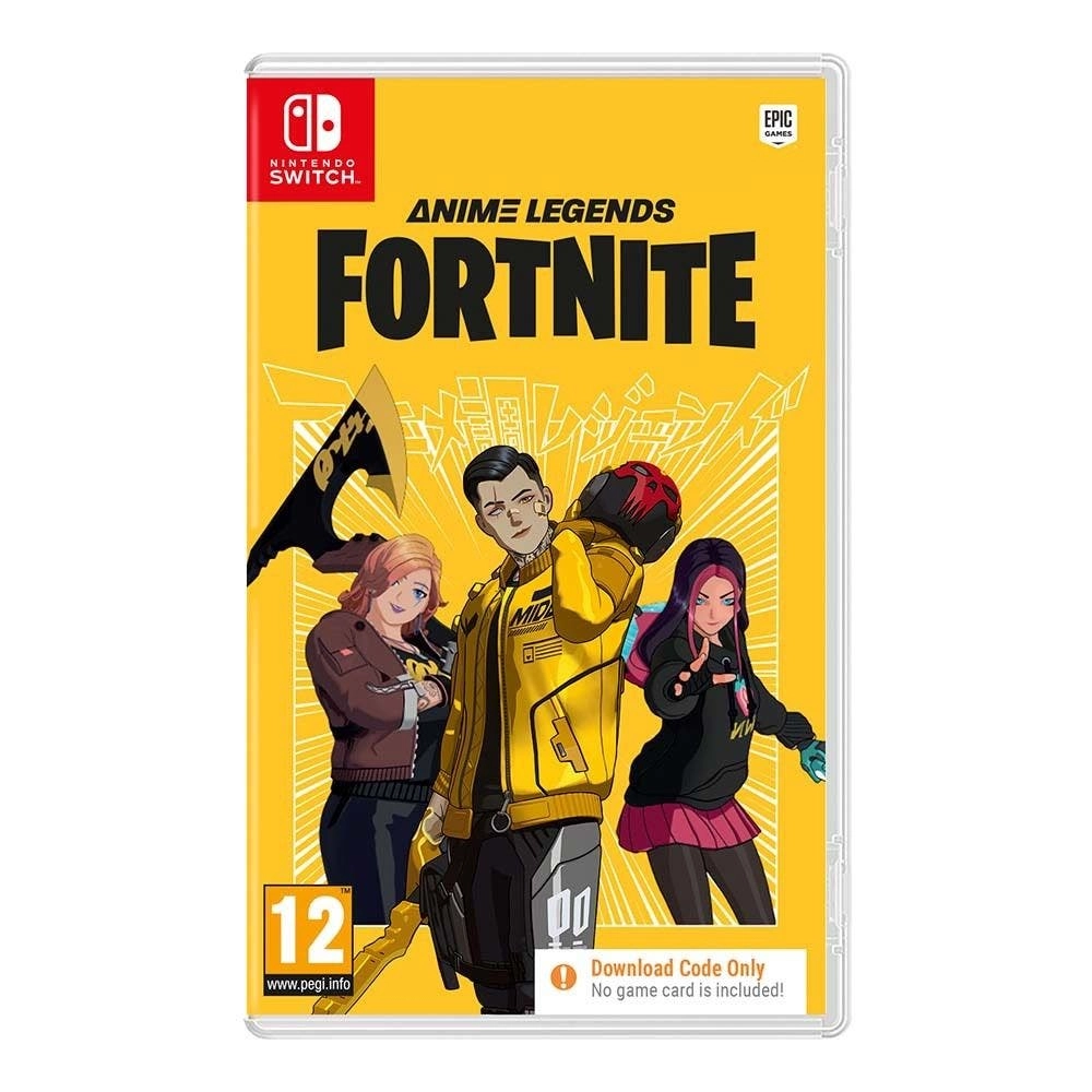Fortnite Anime Legends - Nintendo Switch