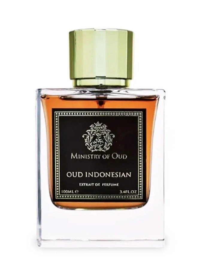 PARIS CORNER OUD INDONESIAN Eau de Parfum 100ml