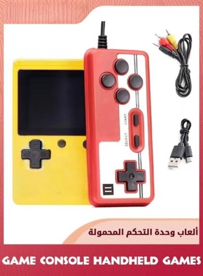 EETU Game Box - 400 In 1 + Game Controller