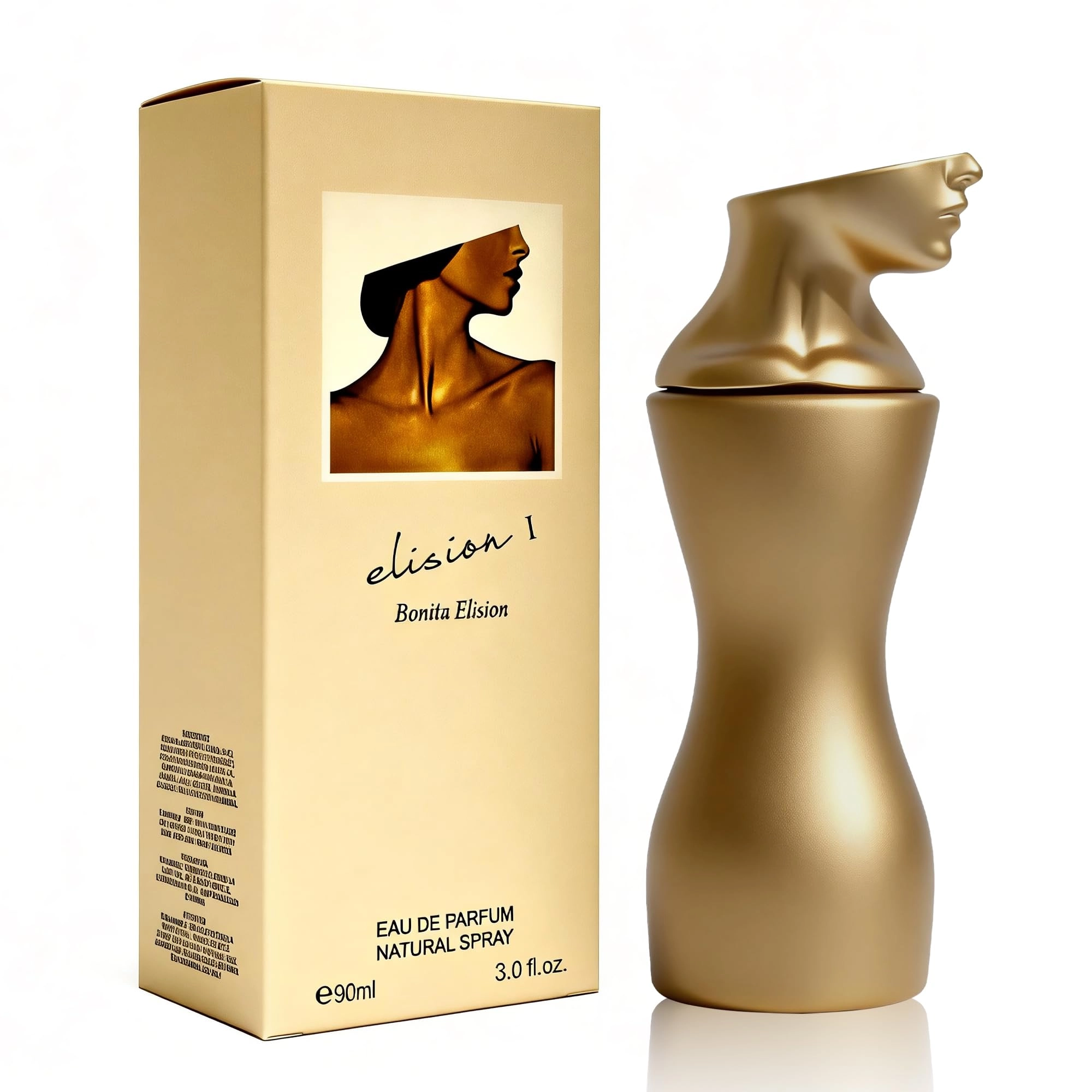 AFLUXE Elision I Bonita - Eau de Parfum 3.0 Fl Oz
