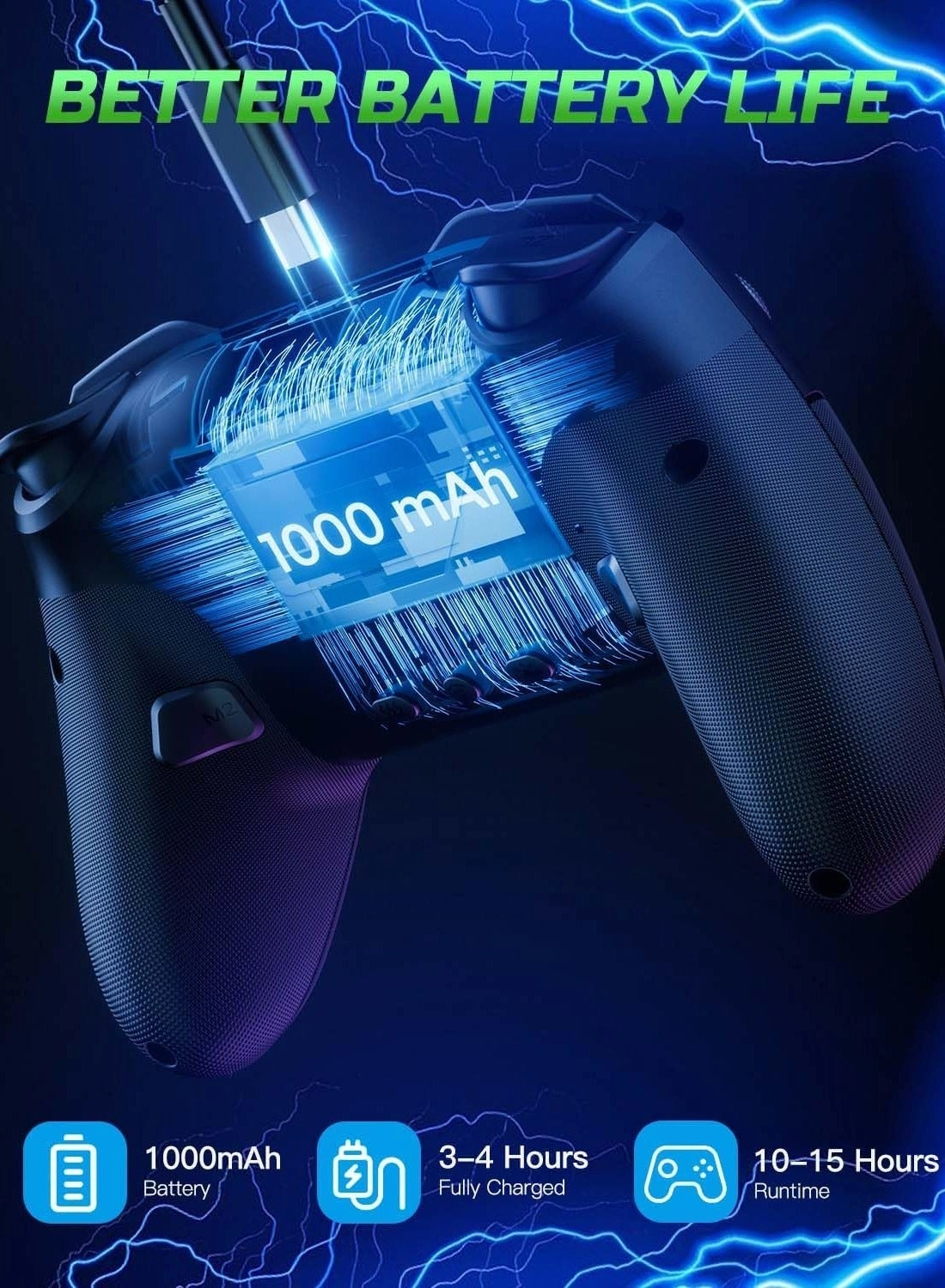 Wireless Pro Controller - Switch Lite OLED PC Windows