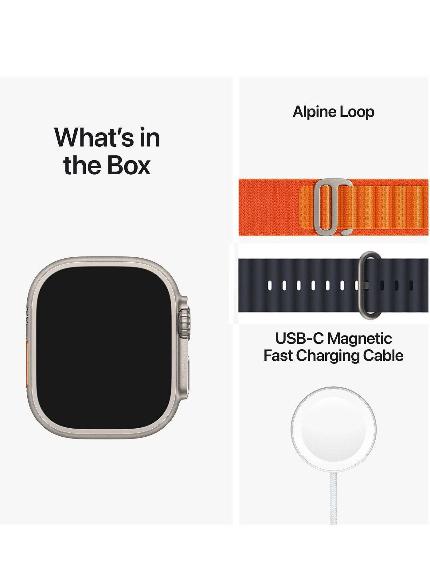 SmartWatch 8 Ultra 49mm Aluminium Cellular GPS