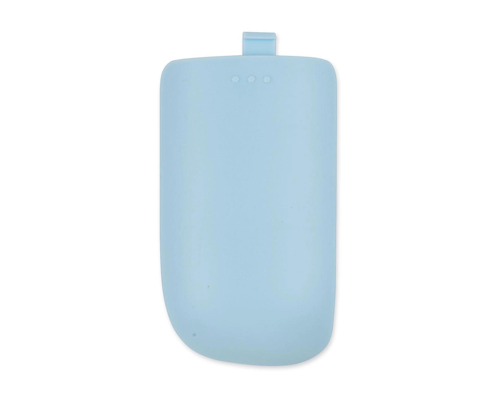 DS. DISTINCTIVE STYLE Battery Cover Compatible with Fujifilm Instax Mini 12 - Blue