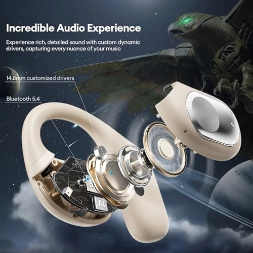 TF-T18 Wireless Earbud