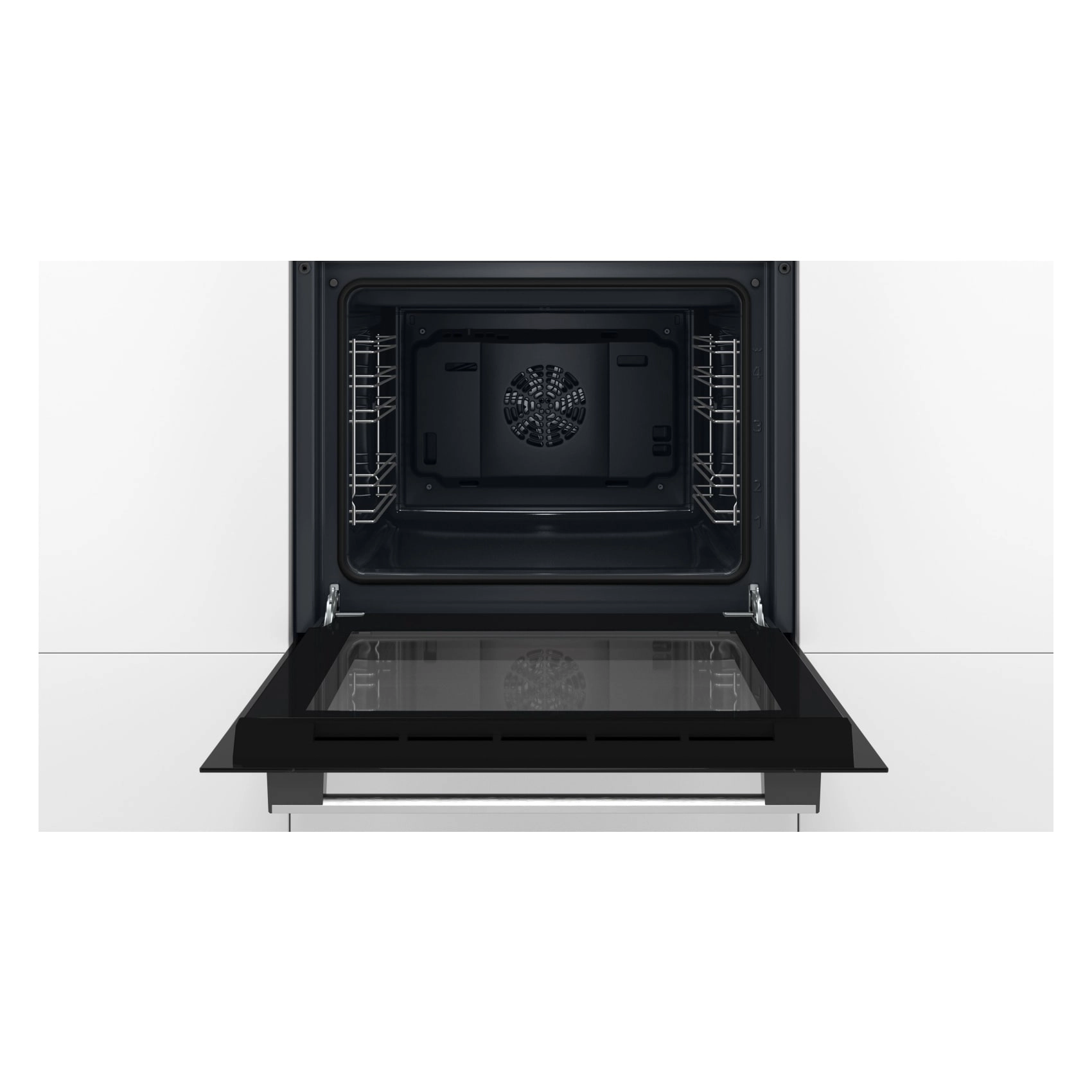 Series 2 HBF512BS1M 60cm - Built-In Oven