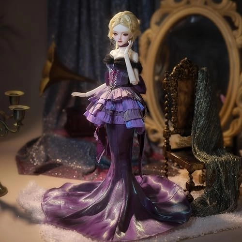 BJD Doll - 1/4 Resin Style O