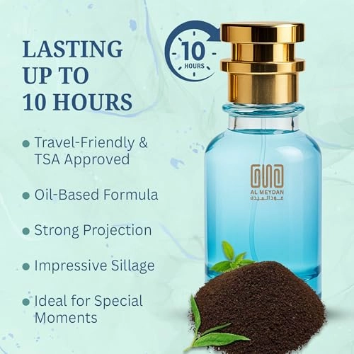 Oil Based Perfume - 80 ML