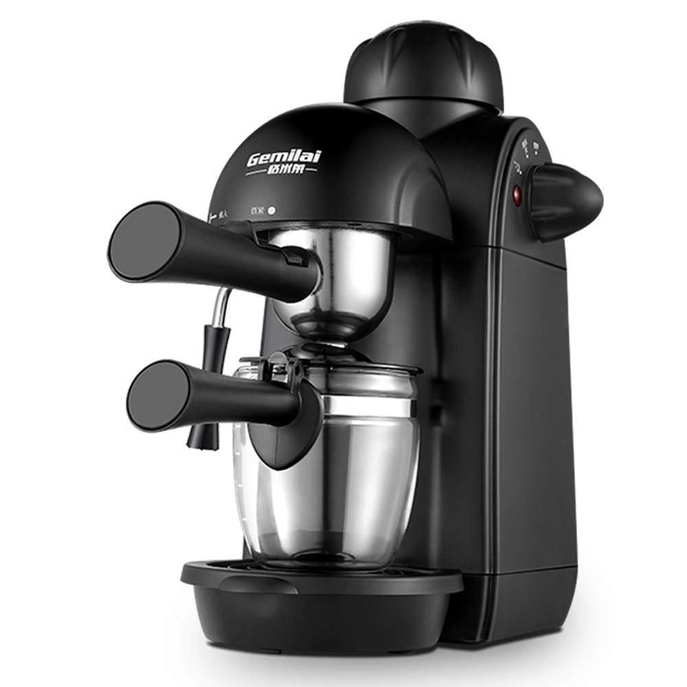GLSgjmc Semi-Automatic Steam Pump - Milk Frother Timer