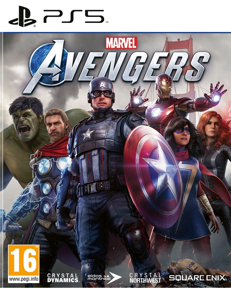 Marvel's Avengers - PlayStation 5