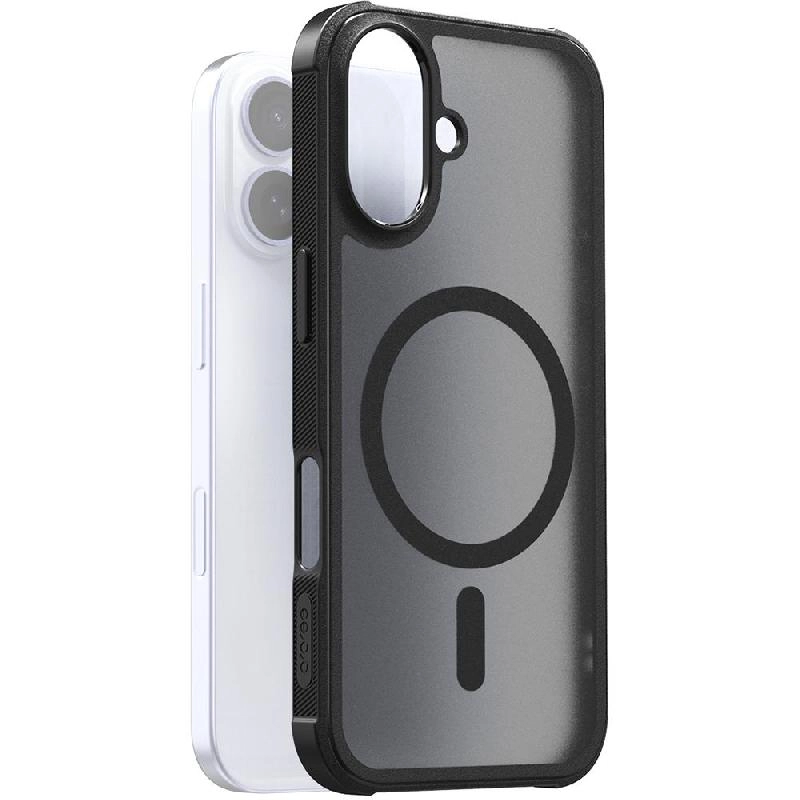 DUPLE M AIR Back Cover Mobile Case with MagSafe for iPhone 17 Pro