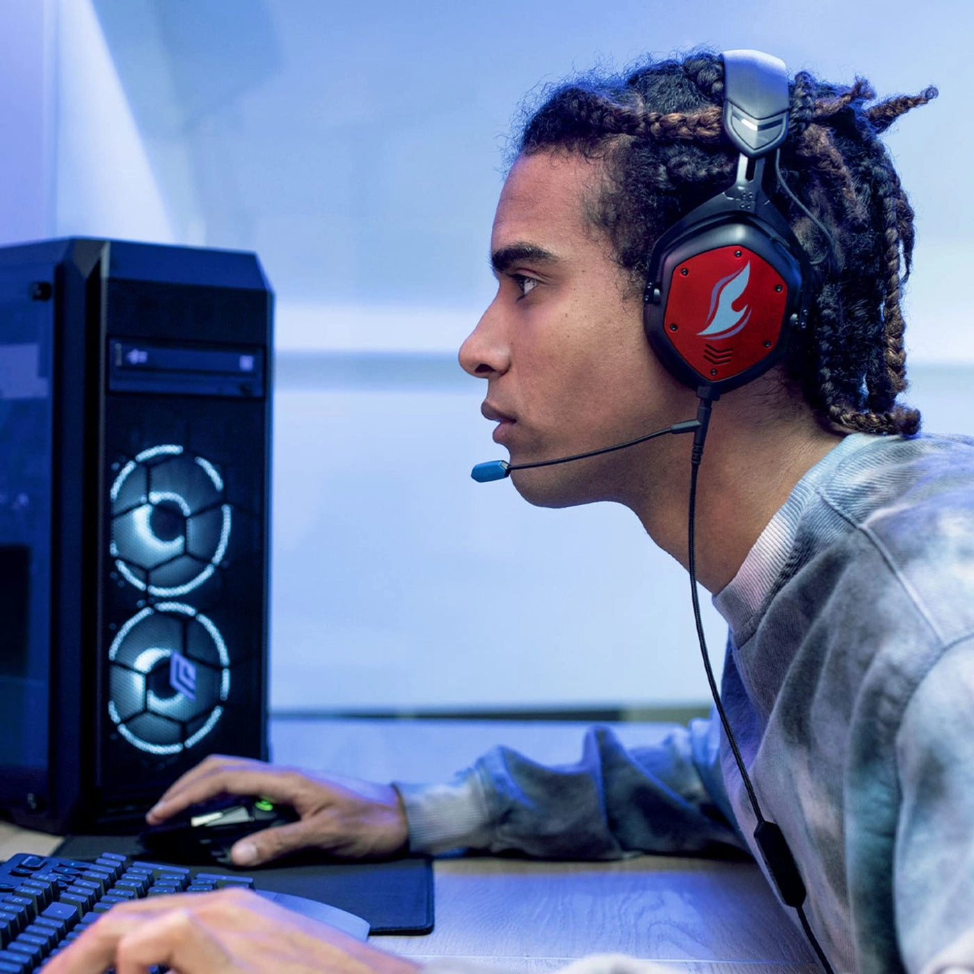 Boom Pro X Wired Microphone