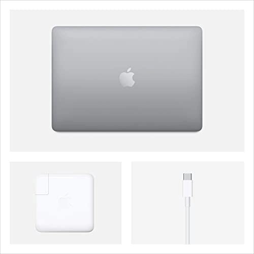 (Renewed) MacBook Pro MXK52 2020 - 13.3'' 9th Gen 8GB DDR3 512GB